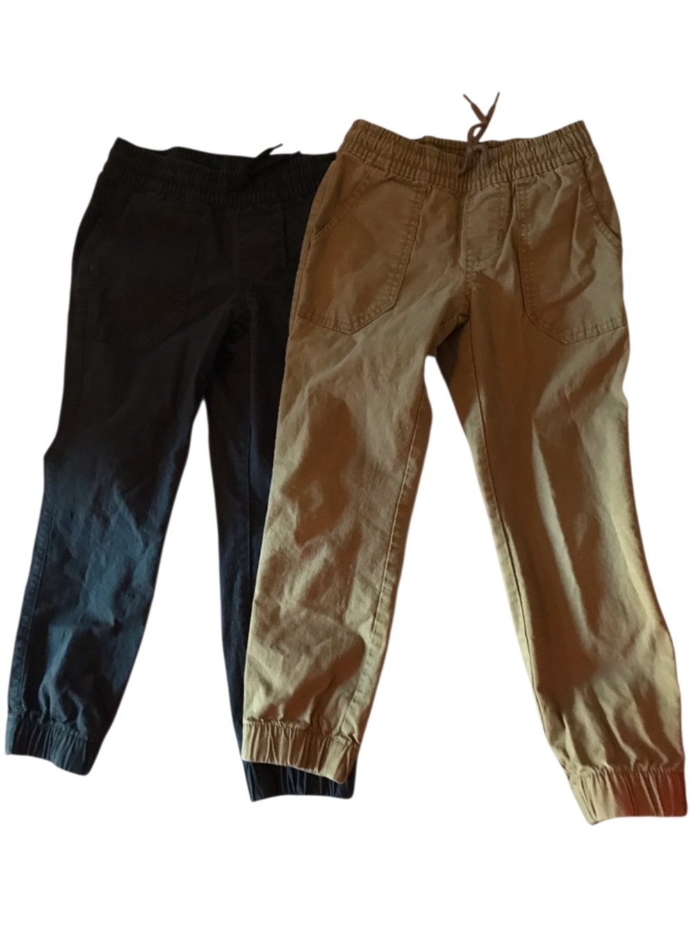 Art Class 5T Jogger pants bundle black and Tan 5T Girls or Boys
